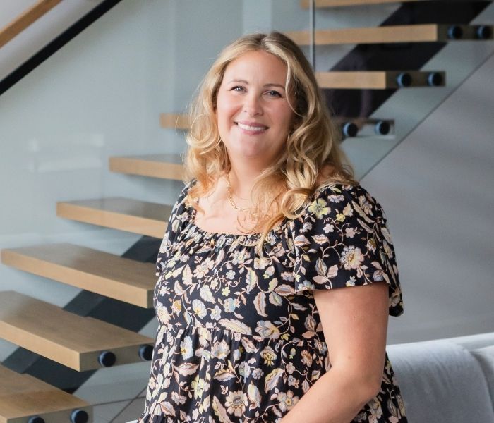 Nicole Fiore, Co-Founder of Coast to Coast Homes Canada